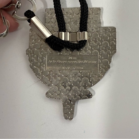 Disney Animal Kingdom Pandora flight of passage world of avatar bolo tie lanyard - Picture 3 of 3